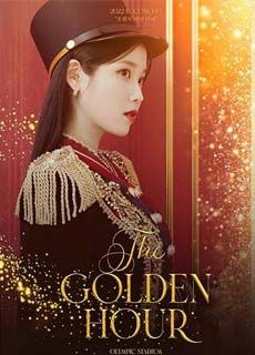 李知恩：The Golden Hour 2022 首尔演唱会