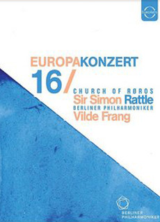 柏林爱乐乐团:2016年欧洲音乐会