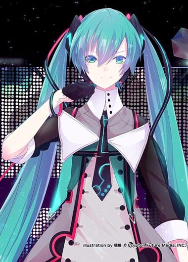 初音未来:魔法未來日本武道馆演唱会2015