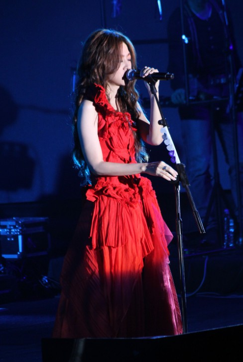 陈绮贞:时间的歌巡回演唱会