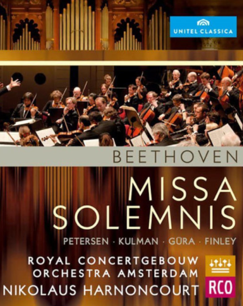 贝多芬:庄严弥撒