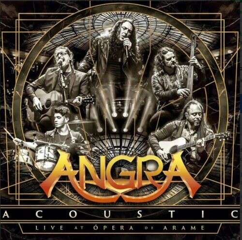 火神安格拉2024阿拉梅歌剧院现场演出