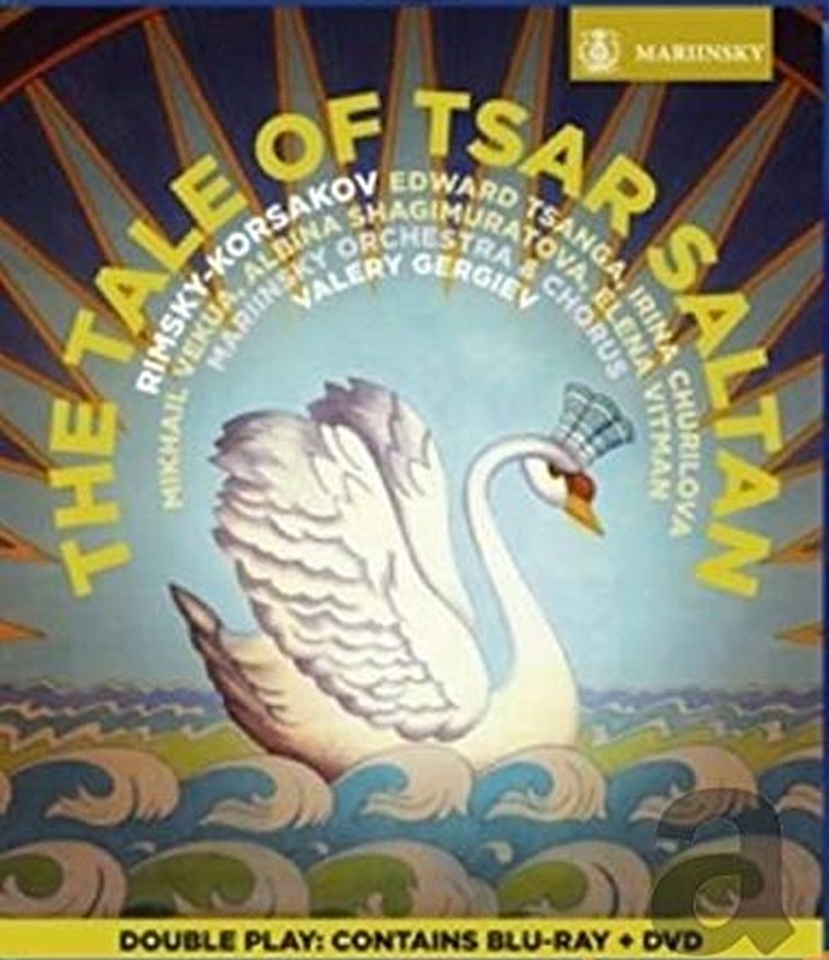 里姆斯基-科萨科夫:萨坦王的故事